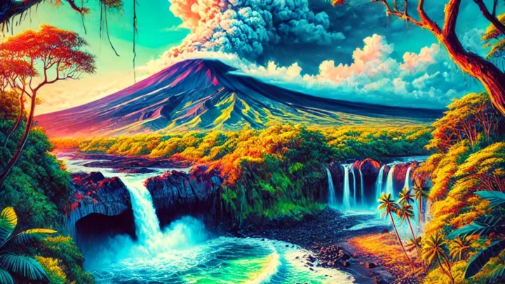 Hawaiʻi (Big Island): Die Insel der Abenteuer und Naturwunder