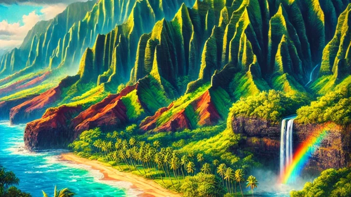 Kauaʻi: Die Garteninsel Hawaiis – Ein Paradies für Naturliebhaber
