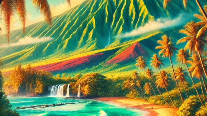 Maui – Die Insel der Täler und Strände