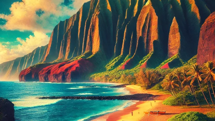 Molokaʻi – Die unberührte Insel