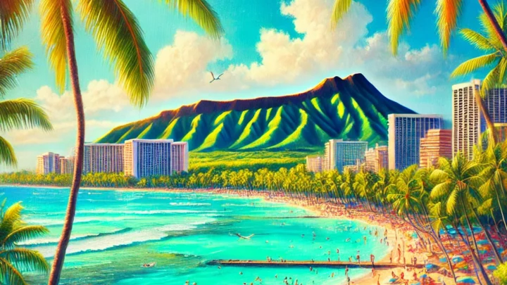 Oʻahu: Die lebendige Seele Hawaiis