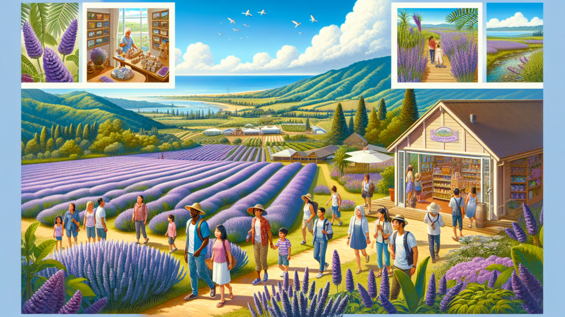 Aliʻi Kula Lavender Farm