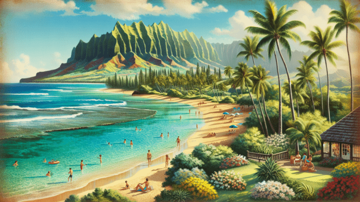 Coconut Island (Kauai)