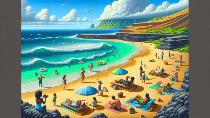 Green Sand Beach (Papakolea)