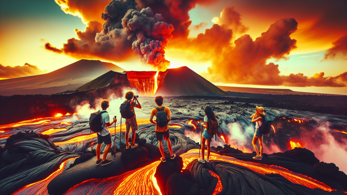 Hawaii Volcanoes Nationalpark