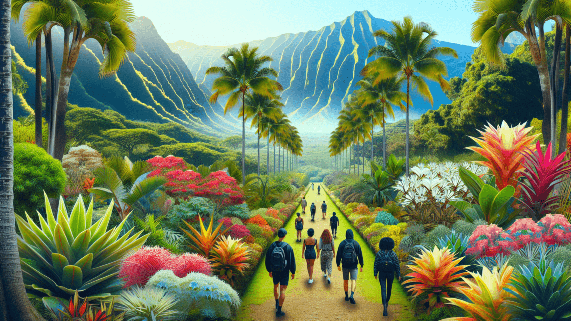 Limahuli Garden and Preserve