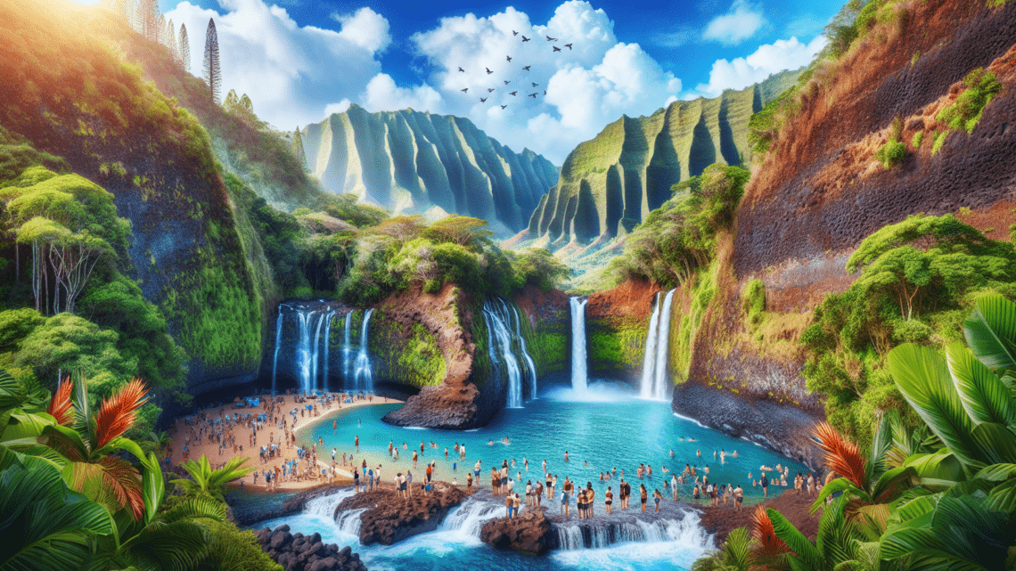 Oheʻo Gulch (Seven Sacred Pools)