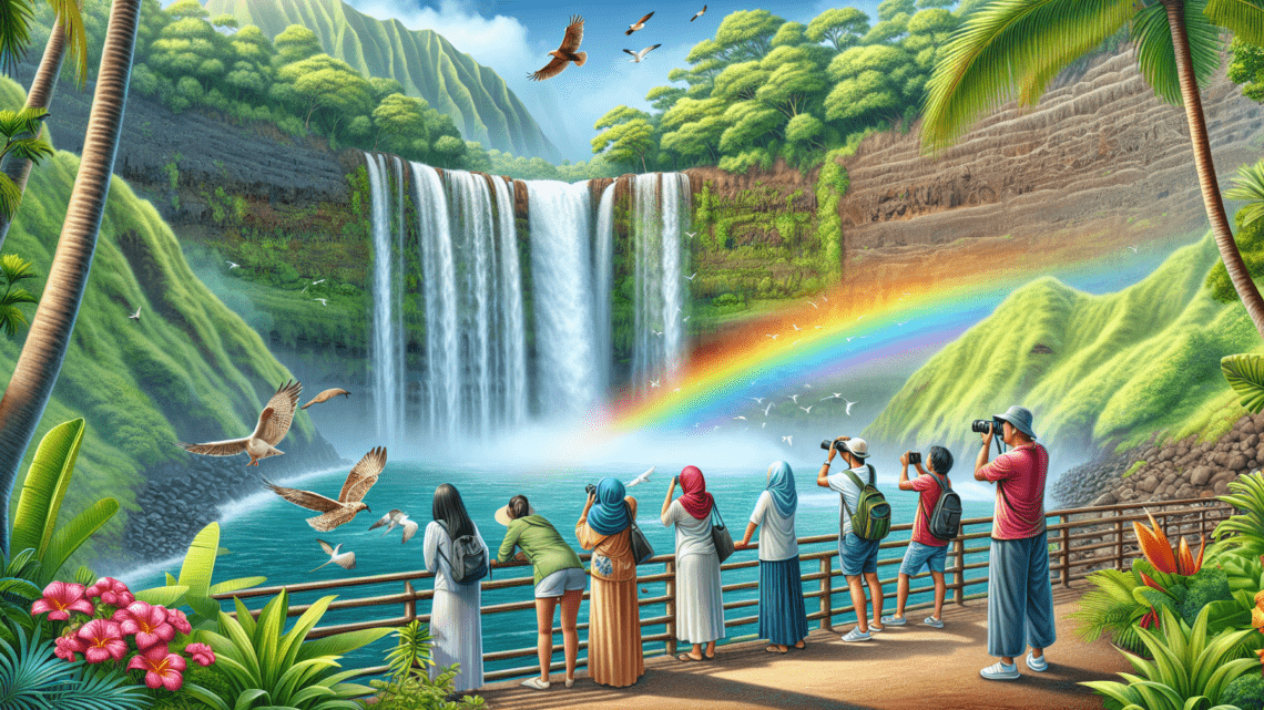 Rainbow Falls