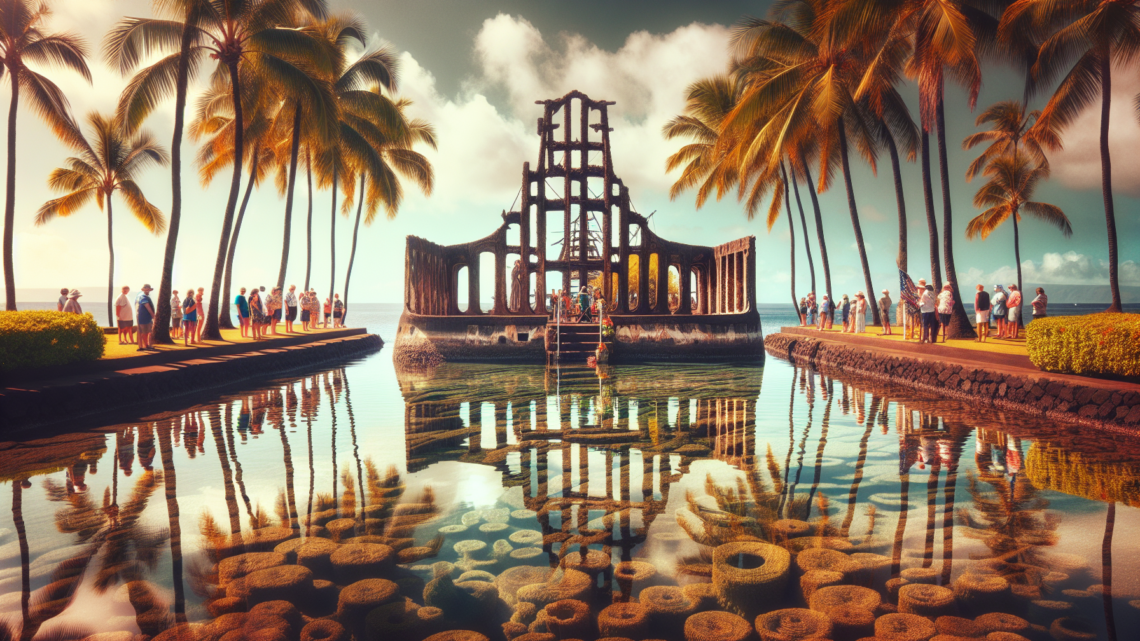 USS Arizona Memorial