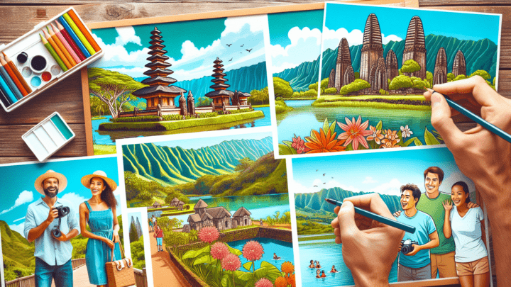 Valley of the Temples