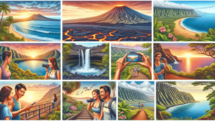 Volcano National Park