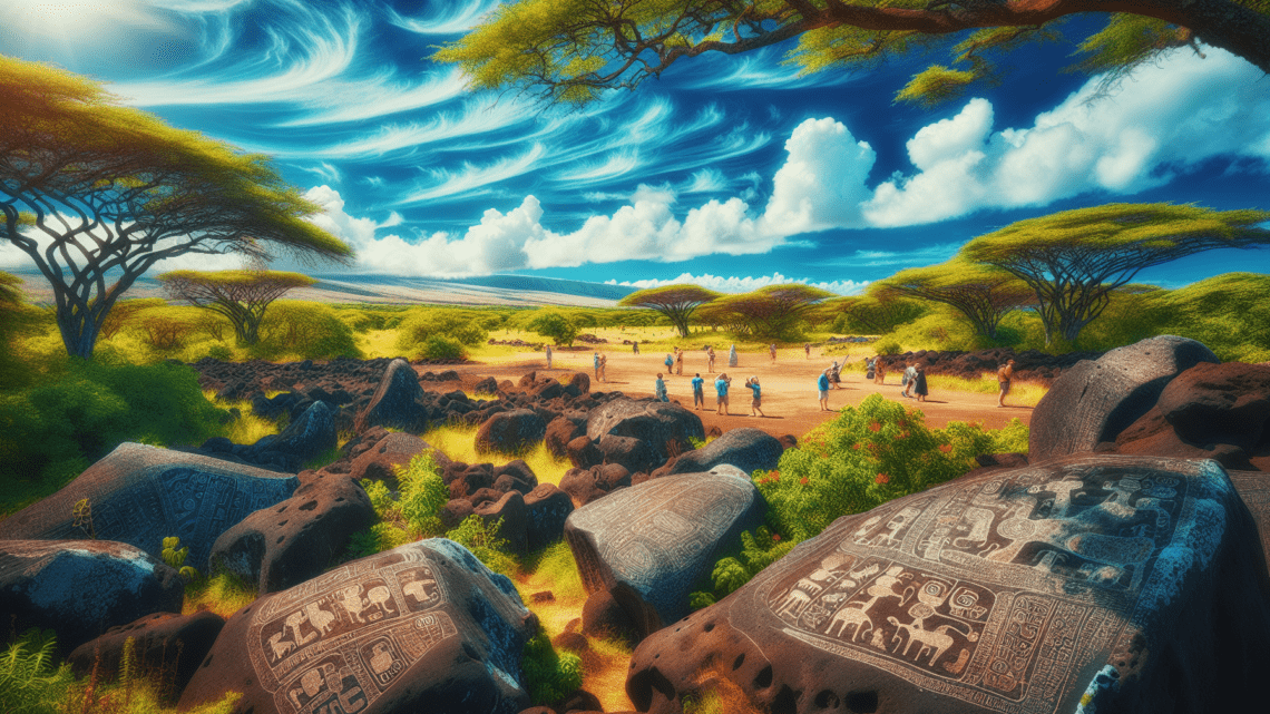 Waikoloa Petroglyph Preserve