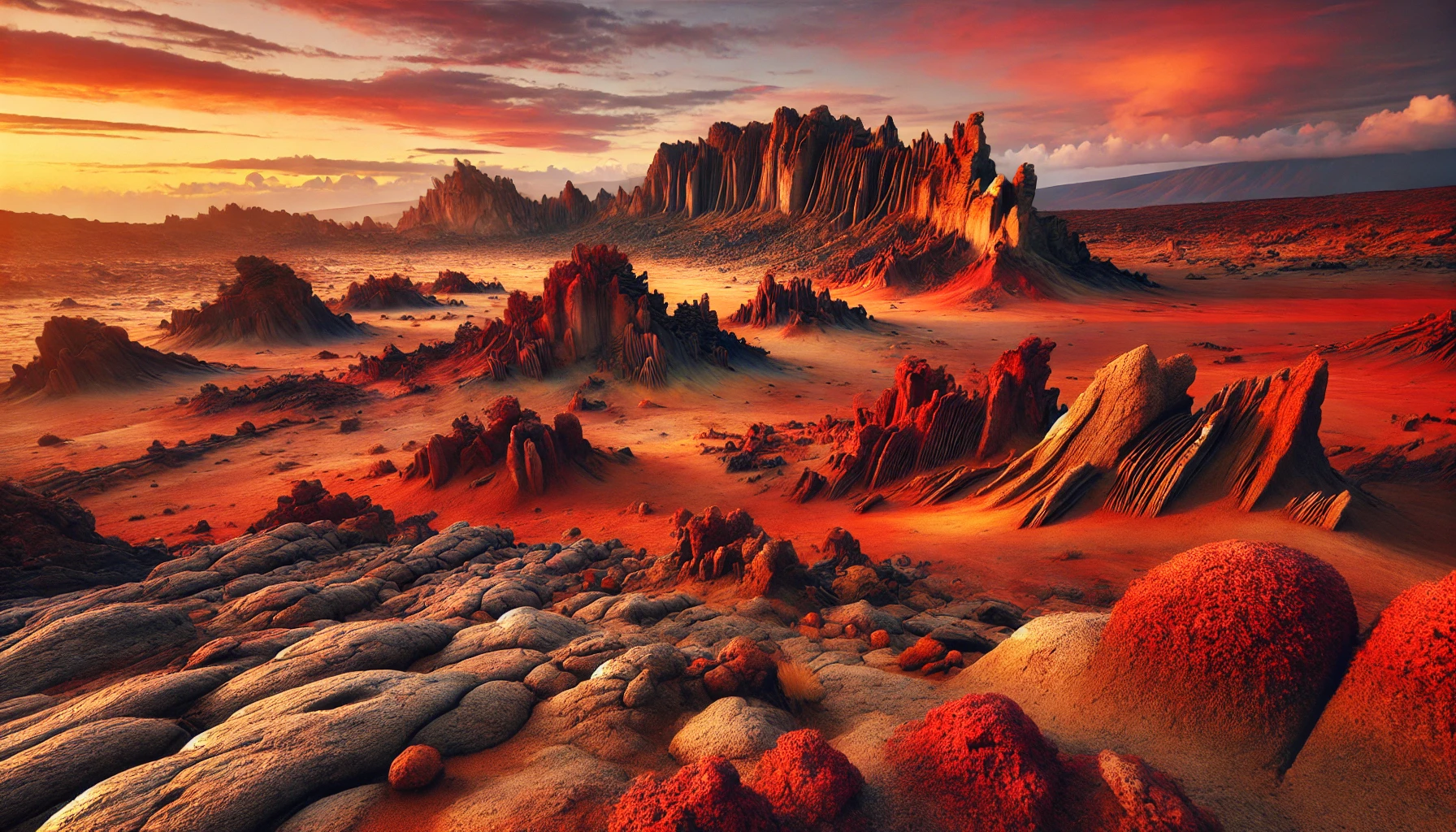 Keahiakawelo – Der mystische Garden of the Gods auf Lānaʻi, Hawaii