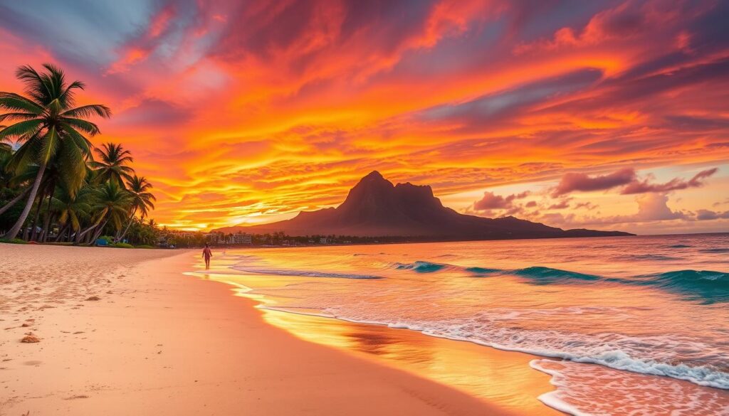 Waikiki Beach Traumhafte Strände