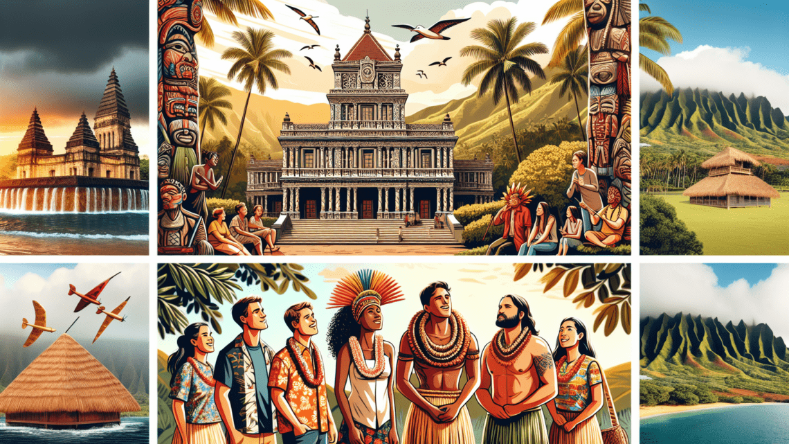 Besuch des Bishop Museum auf Oahu – erleben Sie die Geschichte und Kultur von Hawaii