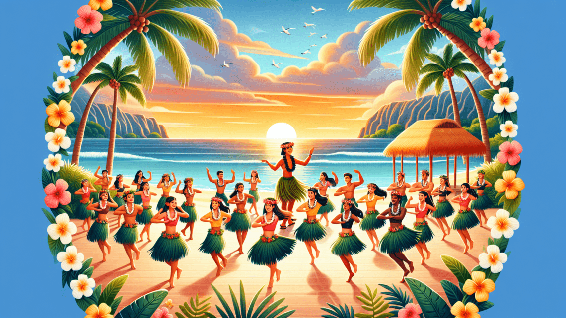 Teilnahme an einem Hula Tanzkurs – lernen Sie den traditionellen hawaiianischen Tanz