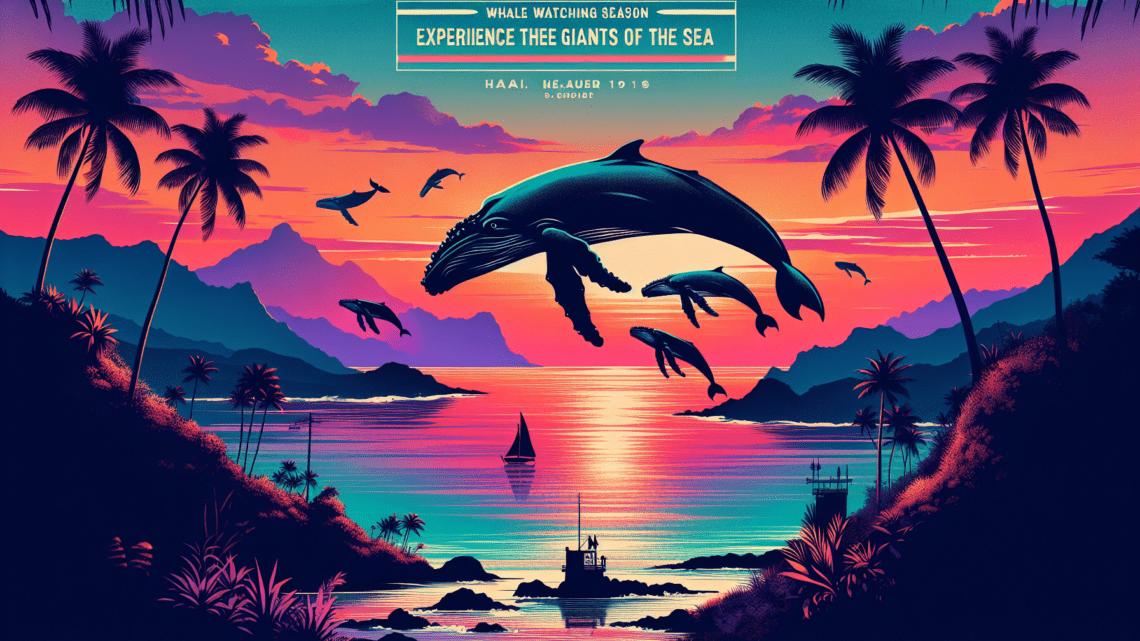 Whale Watching in der Saison – erleben Sie die Riesen der Meere