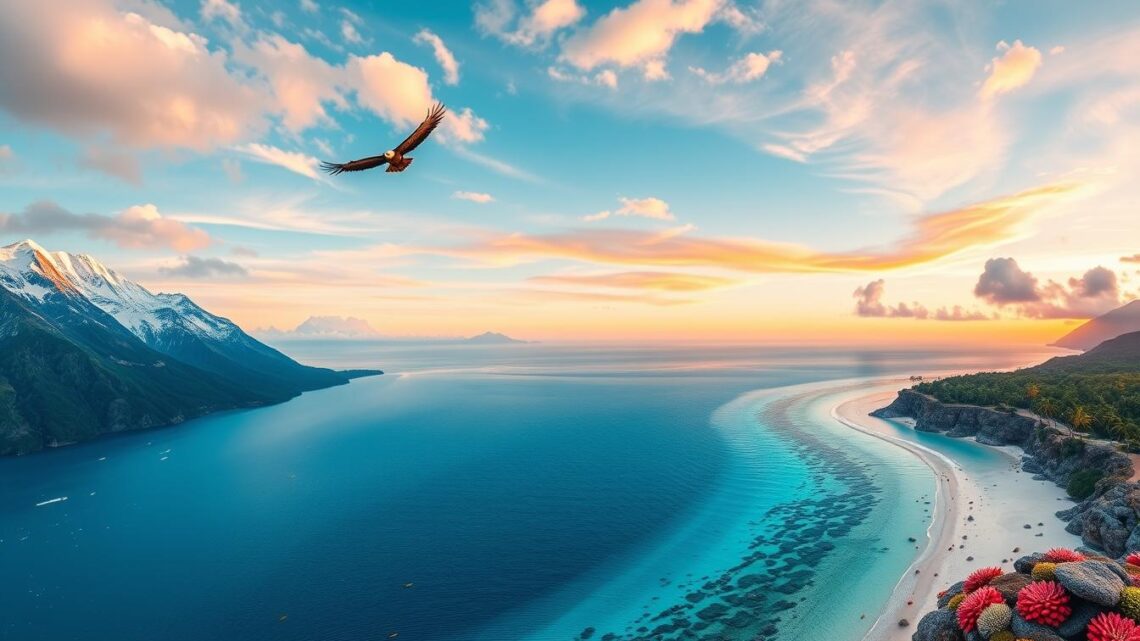 Alaska & Hawaii Kreuzfahrt – Traumreise durch zwei Welten