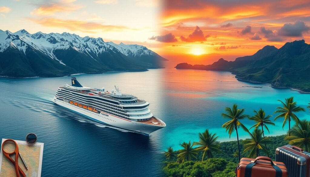 Kreuzfahrt Reiseplanung