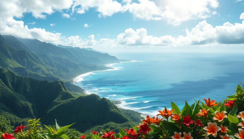 Spirituelle hawaiianische Vornamen