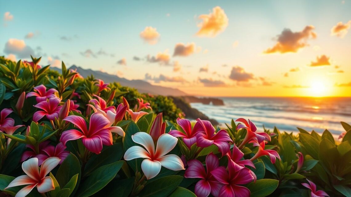 Hawaiianische Namen weiblich – Bedeutung & Herkunft