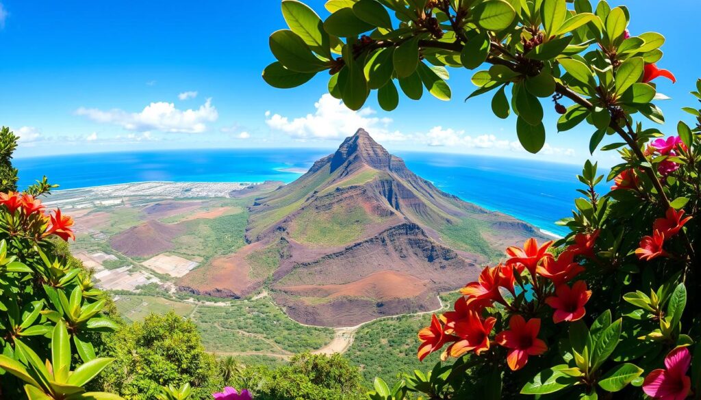 Diamond Head Krater Honolulu