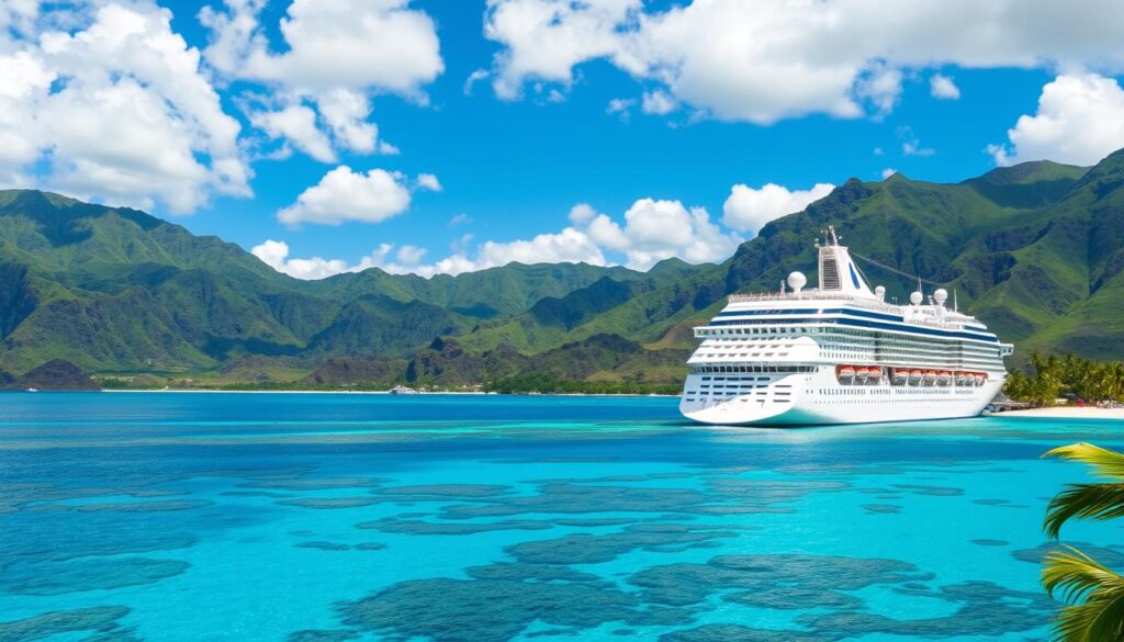 Hawaii Inseln Kreuzfahrten Landausflüge