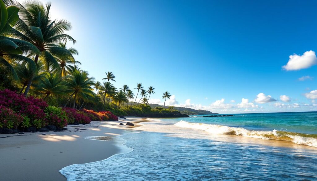 Hawaii Reisezeit im November