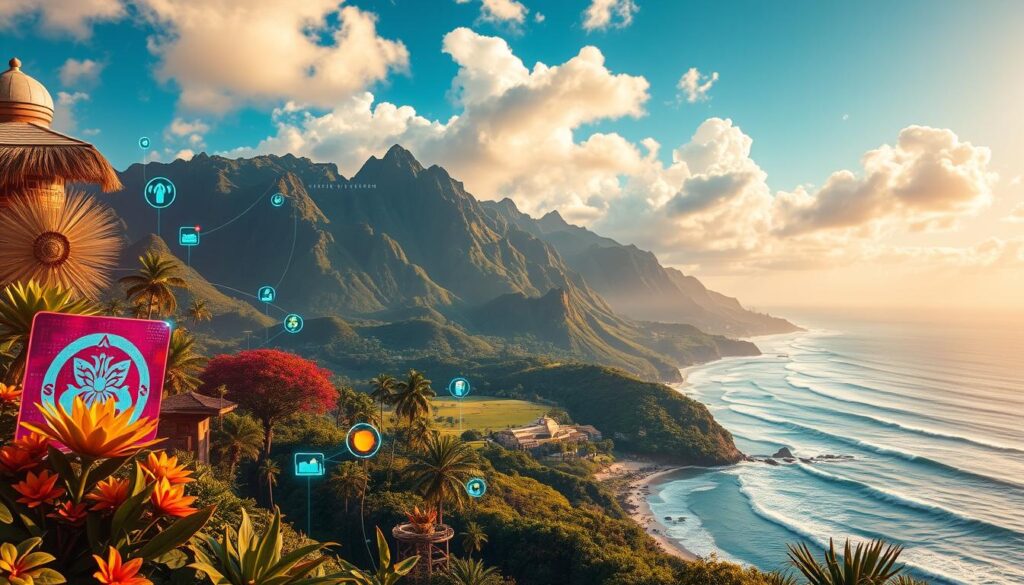 Hawaii Sprache Digitale Zukunft