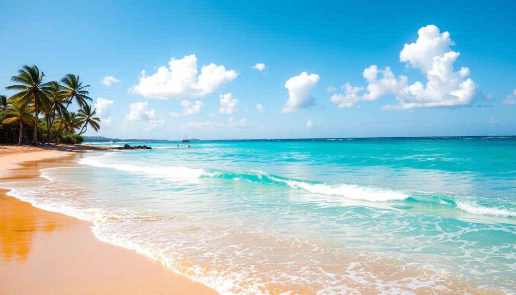 Hawaii Wassertemperaturen November