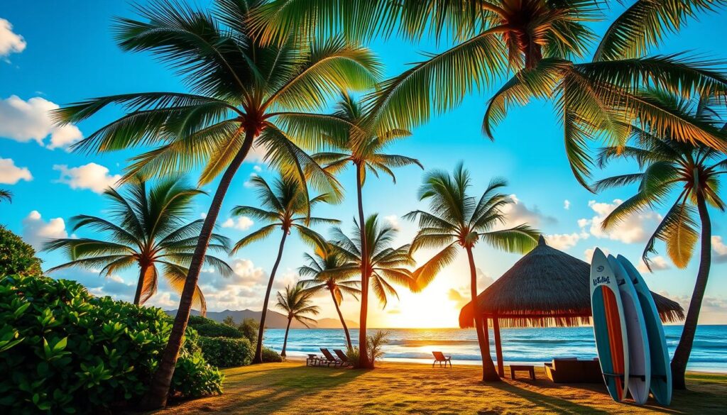 Hawaii Wettervorhersage Oktober Urlaubsplanung