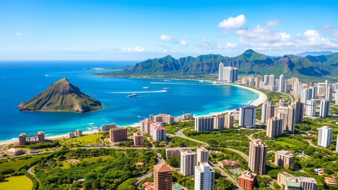Die besten Honolulu Sehenswürdigkeiten für Urlauber