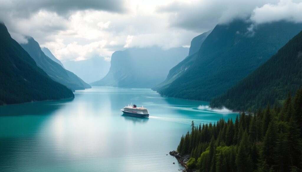Inside Passage Alaska Kreuzfahrt
