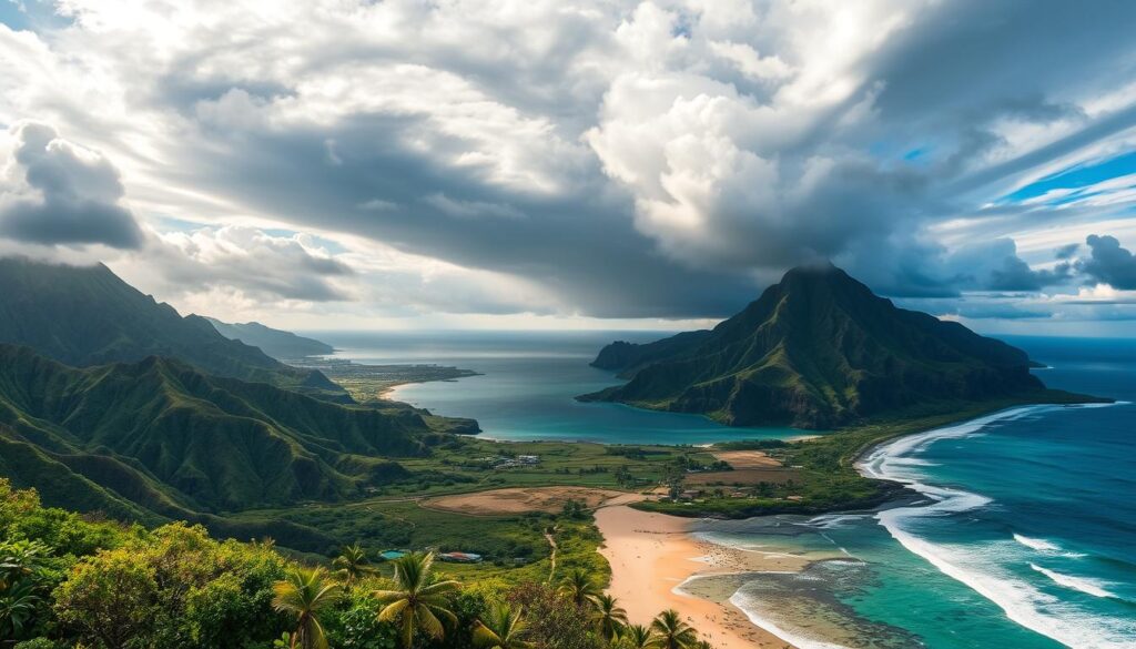 Klimawandel in Hawaii