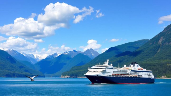 Kreuzfahrten Alaska & Hawaii MS Westerdam von Vancouver bis Seattle