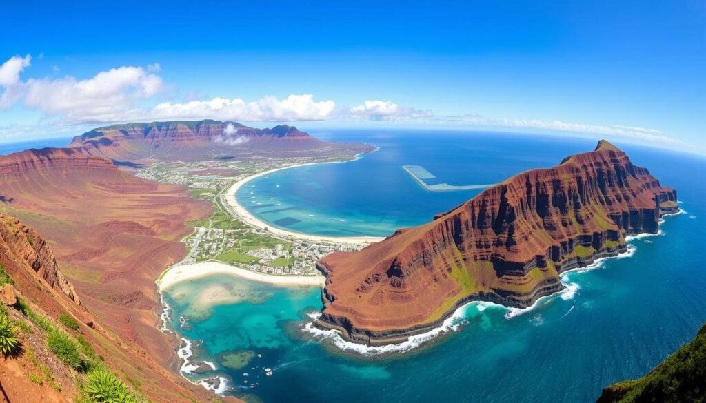 Lānaʻi Sehenswürdigkeiten Panorama