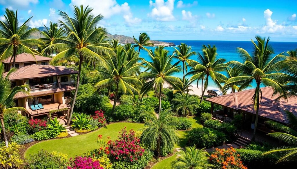 Lānaʻi Unterkünfte in tropischen Reisezielen