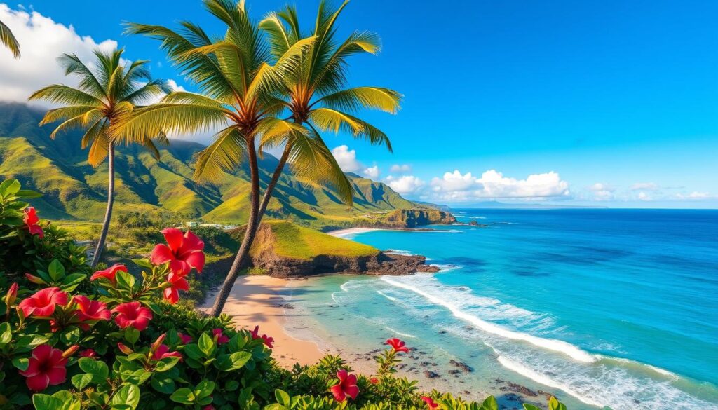 Tropische Reiseziele auf Lānaʻi
