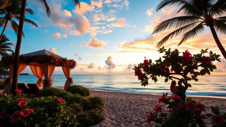 Traumhafte Flitterwochen Hawaii – Ihr Honeymoon Paradies