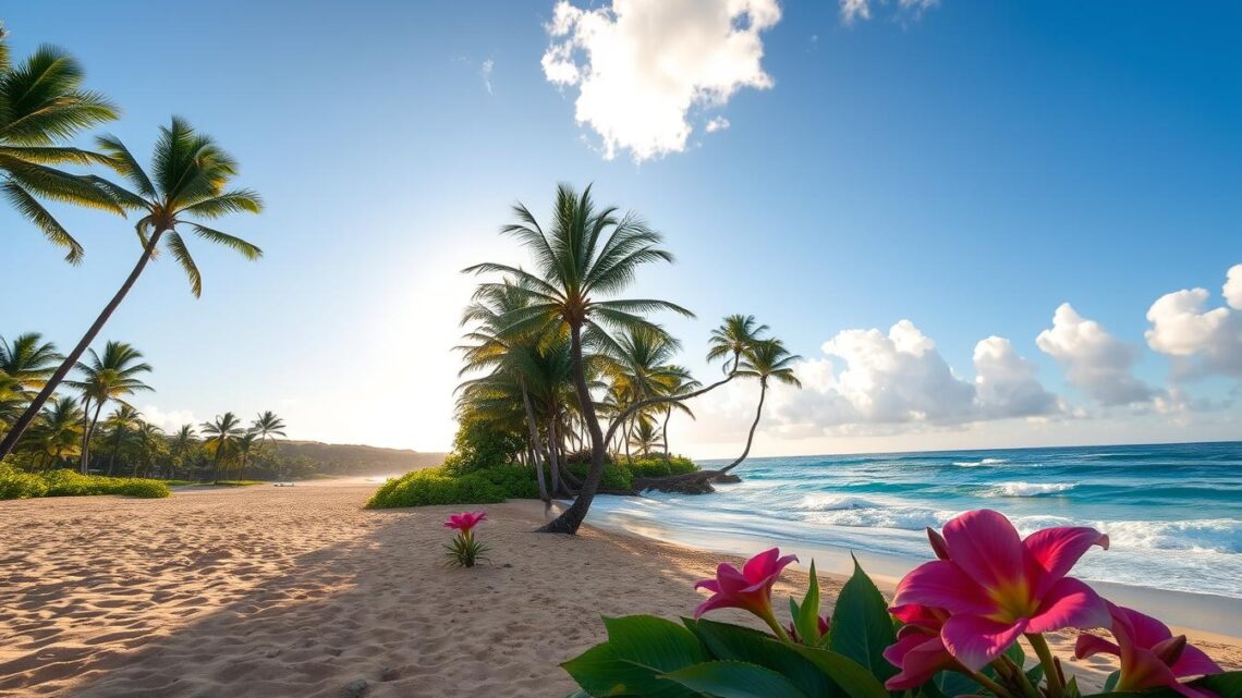 Wetter Hawaii Oktober: Urlaubsklima im Herbst